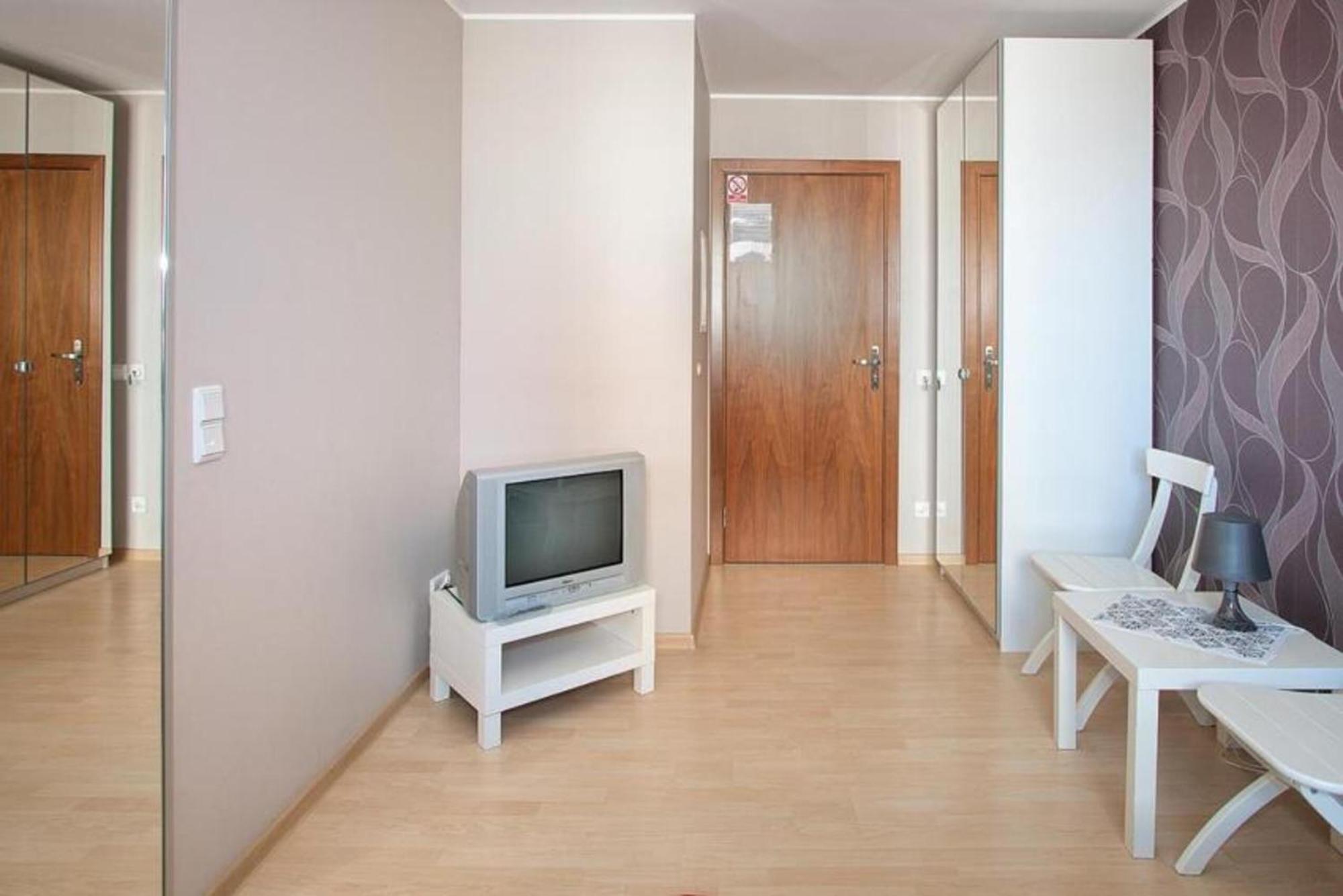 Apartamenty Przymorze Gdansk Luaran gambar